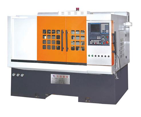 車銑復(fù)合車床